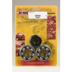 Kit roulements et spys de Vilebrequin pour KX125 88-05 Kit roulements et spys de Vilebrequin pour KX125 88-05