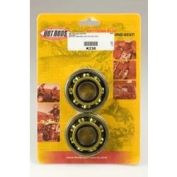 Kit roulements et spys de Vilebrequin pour KDX200/220 89-06 Kit roulements et spys de Vilebrequin pour KDX200/220 89-06