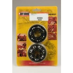 Kit roulements et spys de Vilebrequin pour KX250 87-01 Kit roulements et spys de Vilebrequin pour KX250 87-01