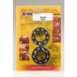 Kit roulements et spys de Vilebrequin pour KX250F 04-09 Kit roulements et spys de Vilebrequin pour KX250F 04-09