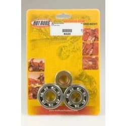 Kit roulements et spys de Vilebrequin pour SX65 03-05 Kit roulements et spys de Vilebrequin pour SX65 03-05