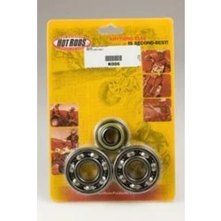 Kit roulements et spys de Vilebrequin pour RM125 01-07 Kit roulements et spys de Vilebrequin pour RM125 01-07