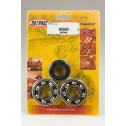 Kit roulements et spys de Vilebrequin pour YZ125 98-00 Kit roulements et spys de Vilebrequin pour YZ125 98-00