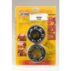 Kit roulements et spys de Vilebrequin pour YZ250 90-98, WR250 '91-97 Kit roulements et spys de Vilebrequin pour YZ250 90-98, WR250 '91-97