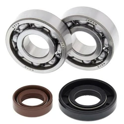 Kit roulement + spi de vilebrequin All Balls KTM Sx50 Kit roulement + spi de vilebrequin All Balls KTM Sx50