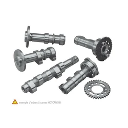 Arbre à cames stage 1 pour WR450F 2003-06 Arbre à cames stage 1 pour WR450F 2003-06