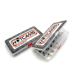 Coffret de pastilles de soupapes HOT CAMS Ø9,48 mm Coffret de pastilles de soupapes HOT CAMS Ø9,48 mm