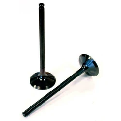 soupape echappement KX250F 04-09/RMZ250 04-06 TITANE soupape echappement KX250F 04-09/RMZ250 04-06 TITANE