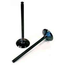 soupape d'echappement EN titane pour KX450F '09-11 soupape d'echappement EN titane pour KX450F '09-11
