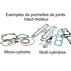 Kit joints haut-moteur pour CB350 FOUR 1973-74 Kit joints haut-moteur pour CB350 FOUR 1973-74