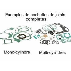 Kit joints complet Centauro Sym FIDDLE II/ORBIT II 50 Kit joints complet Centauro Sym FIDDLE II/ORBIT II 50