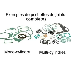 Kit joints complet pour quad Honda Kit joints complet pour quad Honda