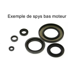 Kit joints spys BAS moteur pour Yamaha YZ125 1986-95 Kit joints spys BAS moteur pour Yamaha YZ125 1986-95