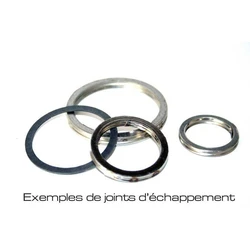 joint d'echappement pour CR500 1985-96 joint d'echappement pour CR500 1985-96