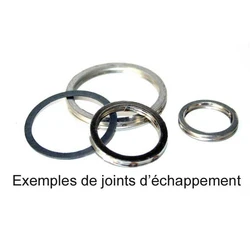 joint d'echappement 43X55X3.5mm joint d'echappement 43X55X3.5mm