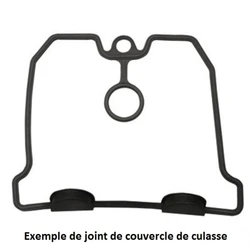joint de couvercle de culasse CENTAURO pour Yamaha joint de couvercle de culasse CENTAURO pour Yamaha