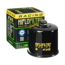 Filtre à huile Hiflofiltro Racing HF204RC Filtre à huile Hiflofiltro Racing HF204RC