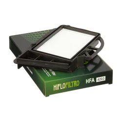 Filtre à air de variateur Hiflofiltro HFA4203 Filtre à air de variateur Hiflofiltro HFA4203