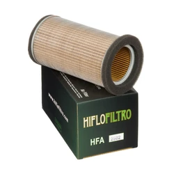 Filtre à air Hiflofiltro HFA2502 Kawasaki ER-5 Filtre à air Hiflofiltro HFA2502 Kawasaki ER-5