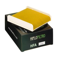 Filtre à air Hiflofiltro HFA2503 Kawasaki GPZ500(S) Filtre à air Hiflofiltro HFA2503 Kawasaki GPZ500(S)