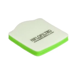 Filtre à air Hiflofiltro HFA1621 Honda XL600 Filtre à air Hiflofiltro HFA1621 Honda XL600