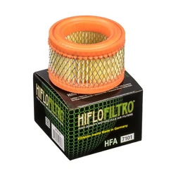 Filtre à air Hiflofiltro HFA7101 BMW C1 125 Filtre à air Hiflofiltro HFA7101 BMW C1 125