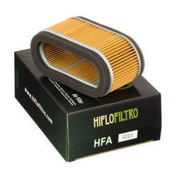 Filtre à air Hiflofiltro HFA4201 Yamaha RD400 Filtre à air Hiflofiltro HFA4201 Yamaha RD400