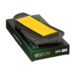 Filtre à air Hiflofiltro HFA5104 Sym 125 HD Filtre à air Hiflofiltro HFA5104 Sym 125 HD