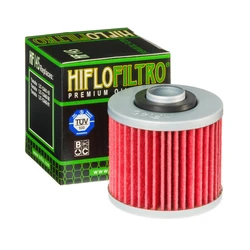 Filtre à huile Hiflofiltro HF145 Filtre à huile Hiflofiltro HF145