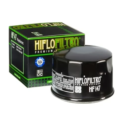 Filtre à huile Hiflofiltro HF147 Filtre à huile Hiflofiltro HF147