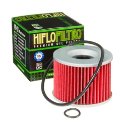 Filtre à huile Hiflofiltro HF401 Filtre à huile Hiflofiltro HF401