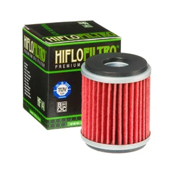 Filtre à huile Hiflofiltro HF141 Filtre à huile Hiflofiltro HF141