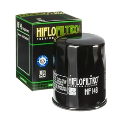 Filtre à huile Hiflofiltro HF148 Filtre à huile Hiflofiltro HF148