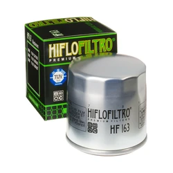 Filtre à huile Hiflofiltro HF163 BMW Filtre à huile Hiflofiltro HF163 BMW