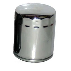 Filtre à huile Hiflofiltro HF170C chrome Filtre à huile Hiflofiltro HF170C chrome