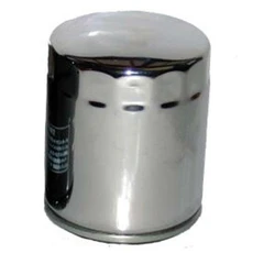 Filtre à huile Hiflofiltro HF171C chrome Filtre à huile Hiflofiltro HF171C chrome