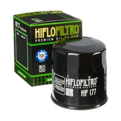 Filtre à huile Hiflofiltro HF177 Buell Filtre à huile Hiflofiltro HF177 Buell