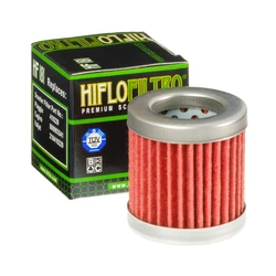 Filtre à huile Hiflofiltro HF181 Filtre à huile Hiflofiltro HF181