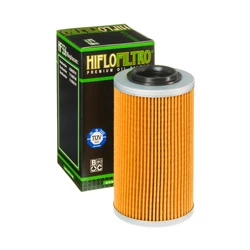 Filtre à huile Hiflofiltro HF556 Filtre à huile Hiflofiltro HF556