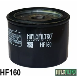 Filtre à huile Hiflofiltro HF160 BMW Filtre à huile Hiflofiltro HF160 BMW