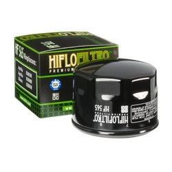 Filtre à huile Hiflofiltro HF565 Aprilia Filtre à huile Hiflofiltro HF565 Aprilia