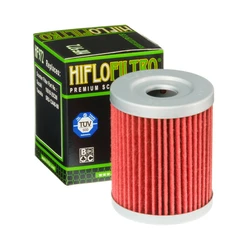 Filtre à huile Hiflofiltro HF972 Filtre à huile Hiflofiltro HF972