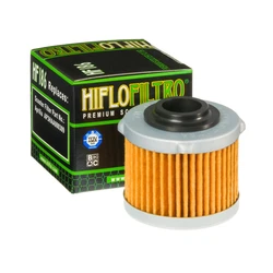 Filtre à huile Hiflofiltro HF186 Aprilia Filtre à huile Hiflofiltro HF186 Aprilia