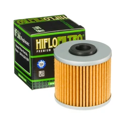 Filtre à huile Hiflofiltro HF566 Filtre à huile Hiflofiltro HF566