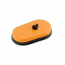 Couvercle de filtre à air TWIN AIR Suzuki DR350 Couvercle de filtre à air TWIN AIR Suzuki DR350