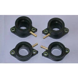 KIT PIPES D'ADMISSION 4PCS pour XJ550 1981-83 KIT PIPES D'ADMISSION 4PCS pour XJ550 1981-83