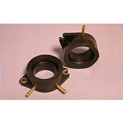 KIT PIPES D'ADMISSION 2PCS pour XV1100 VIRAGO 1989-98 KIT PIPES D'ADMISSION 2PCS pour XV1100 VIRAGO 1989-98