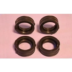 KIT PIPES D'ADMISSION 4PCS pour FZR1000 GENESIS 1987-88 KIT PIPES D'ADMISSION 4PCS pour FZR1000 GENESIS 1987-88