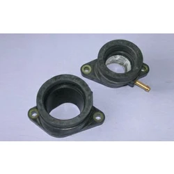 KIT PIPES D'ADMISSION 2PCS pour XTZ660 TENERE 1991-98 et SRZ660 1996-98 KIT PIPES D'ADMISSION 2PCS pour XTZ660 TENERE 1991-98 et SRZ660 1996-98