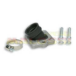 Pipe d'admission Ø22 Malossi orientable 360° Piaggio 2T Pipe d'admission Ø22 Malossi orientable 360° Piaggio 2T